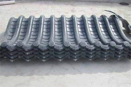 100平方鋪樹脂瓦要多少錢？平改坡的樹脂瓦是怎樣安裝的？